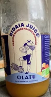 Jus passion ananas pomme spiruline