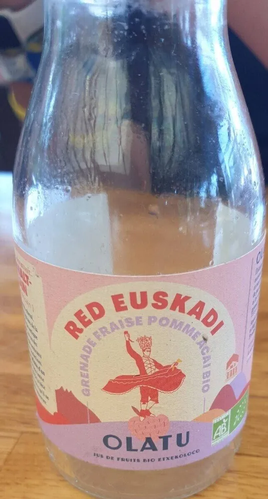 Red euskadi