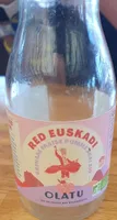Red euskadi