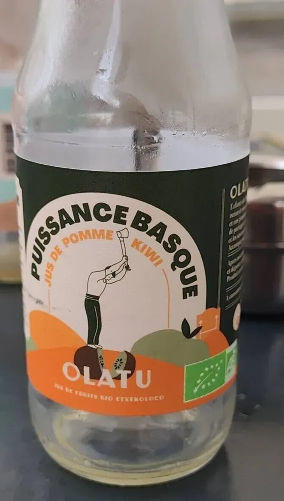 Puissance basque