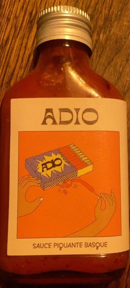 Sauce piquante basque