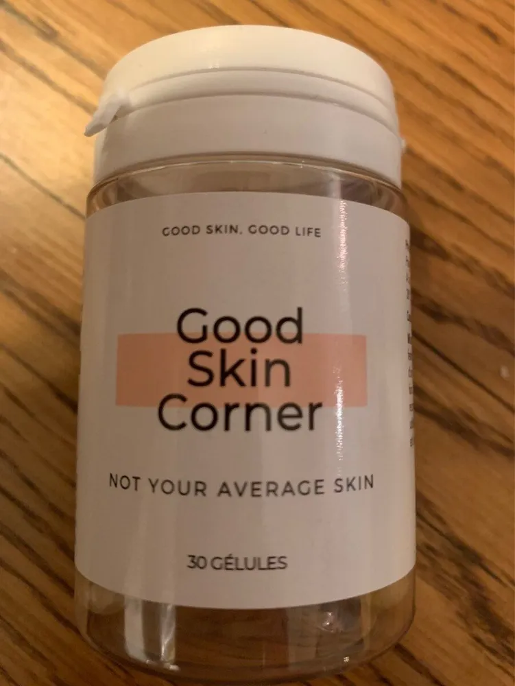 Good skin corner