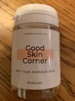 Good skin corner