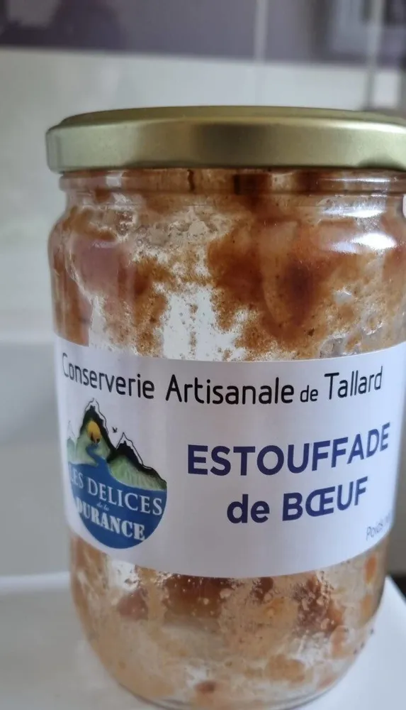 Estouffade de boeuf