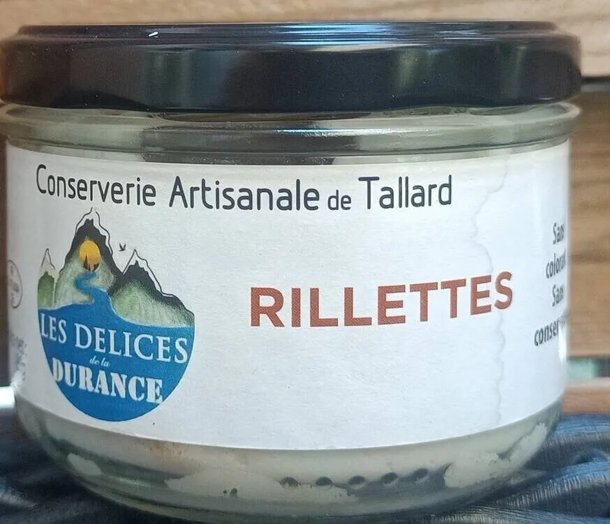 Rillettes