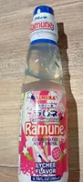 Ramune Lychee flavor