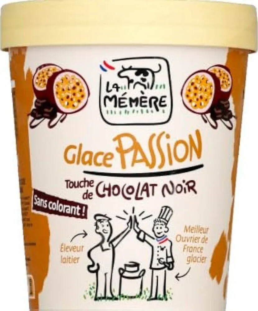 Glace passion