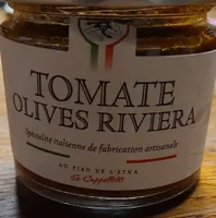 TOMATE OLIVES RIVIERA