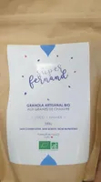 Granola Artisanal Bio
