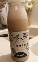 Substitut végétal de blanc d'œuf