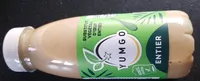 Substitut végétal d'oeuf entier