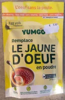 Egg yolk replacer