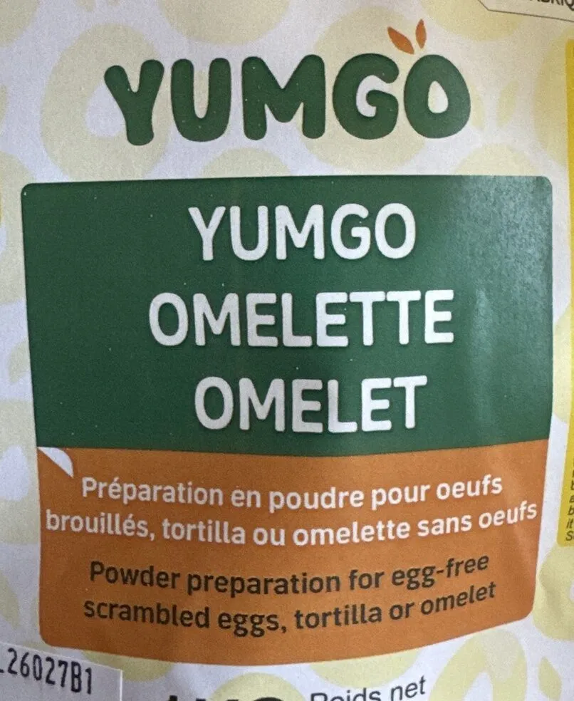 Yumgo Omelette