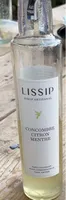 Sirop Concombre Citron Menthe