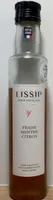 Sirop artisanal - Fraise Mente Citron