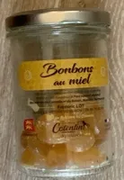 Bonbons au miel