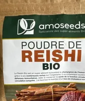Reishi en poudre bio