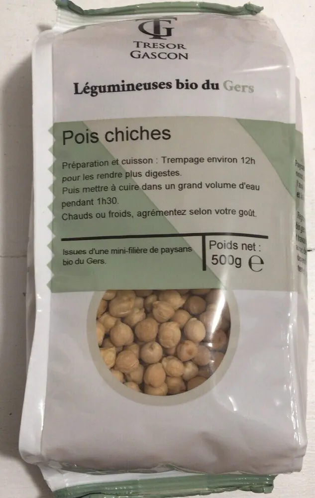 Pois chiches