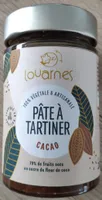 Pâte à tartiner cacao