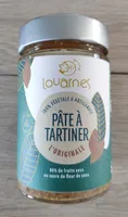Pâte a tartiner nature
