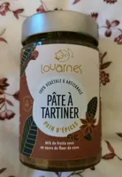 Pâte à tartiner pain d'épices