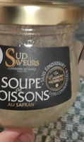 Soupe de poisson sud saveurs
