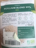 Psyllium blond 99%