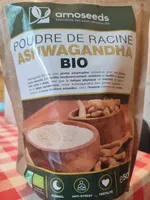 Poudre de racine Ashwaganda
