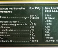 Poudre de Cynorrhodon Bio