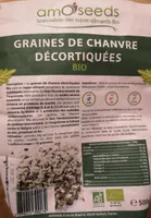 Graines de chanvre