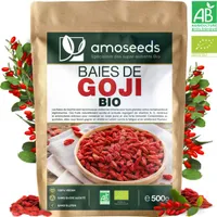 Baies de Goji Bio