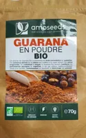 Guarana en Poudre Bio