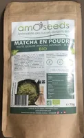 Matcha en poudre
