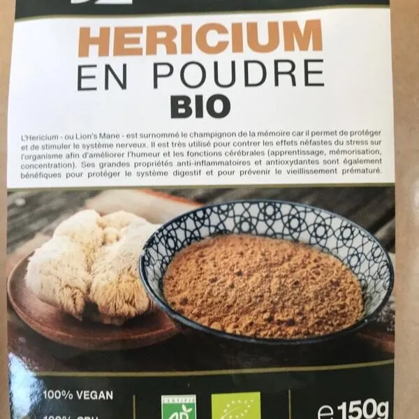 Hericium bio
