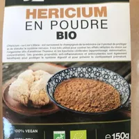 Hericium bio