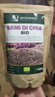 Semi di chia biologici