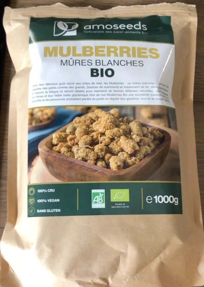 Mulberries