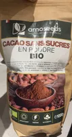 Cacao sans Sucre en poudre bio