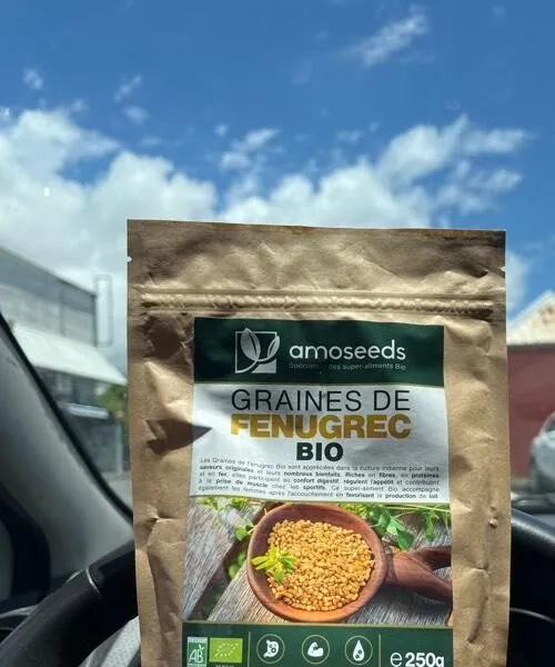 Graine de fenugrec