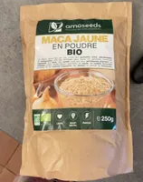 Maca jaune en poudre bio