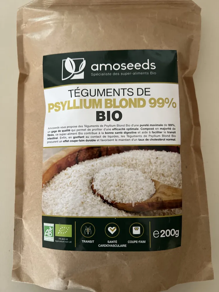 Psyllium