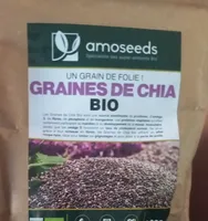 Graines de chia