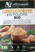 Gingembre en poudre