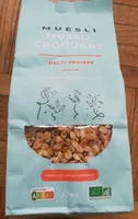 Muesly croquant nature