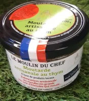 Moutarde au thym