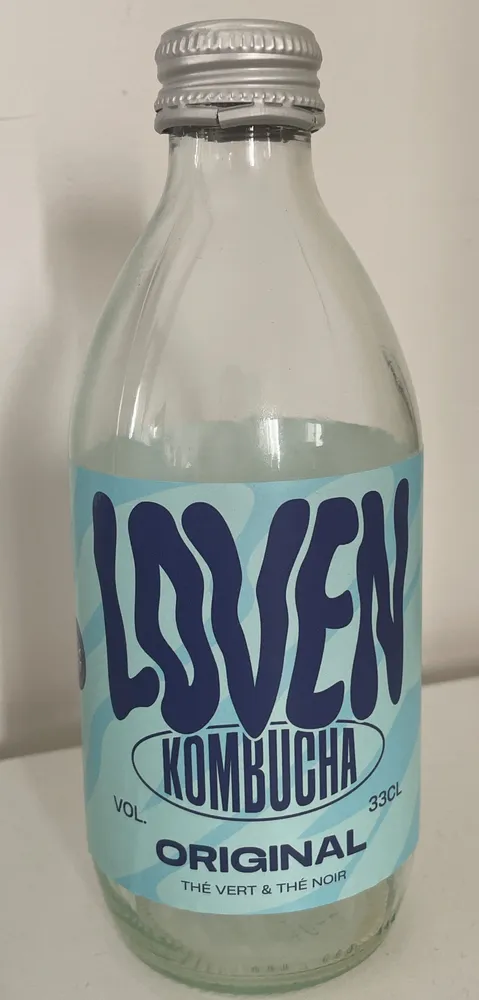 Loven kombucha
