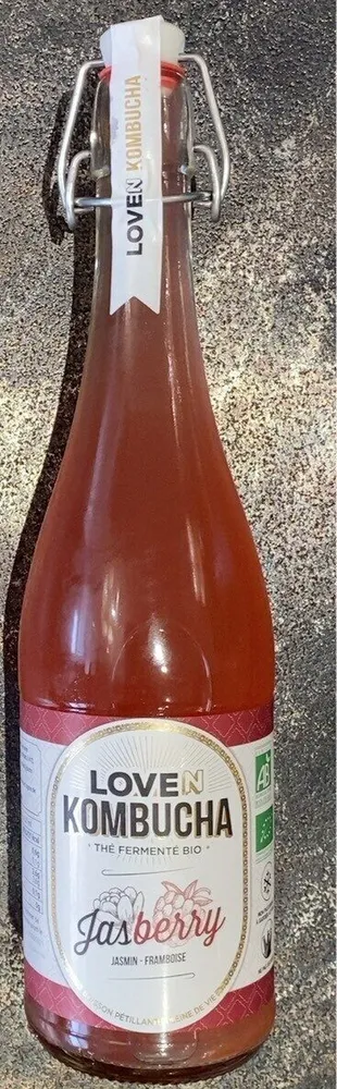 Jasberry - Jasmin Framboise