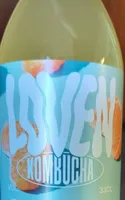 Loven kombucha