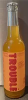 Troublé Abricot Gingembre