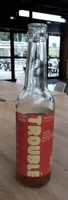 Clean soda fraise citron pamplemousse